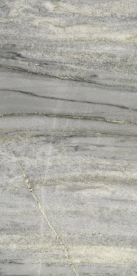Монблан / Monte Bianco, серый средний, глазурованный GR0016 30x60 Глазурованный Серый