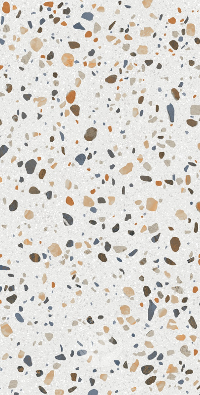 Керамогранит TERRAZZO 1002  60х120 матовый  60х120 Матовый 