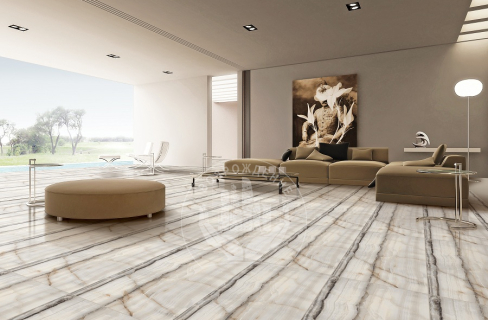 Керамогранит Dazzle Cosmos Grande 120х60, черный, матовый OC0000016 120x60 Матовый Черный