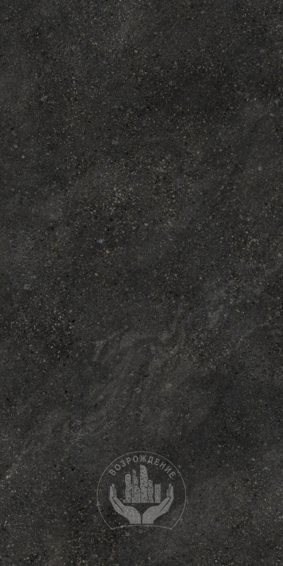 Керамогранит Pietra black 60х120х0.9 PT12F7049 120x60 Матовая 