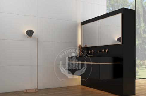Керамогранит Exotic White 120x60, белый, матовый OC0000040 120x60 Матовый Белый