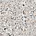 Керамогранит "Evia Terrazzo" 60х60х1 серый, глазурованный матовый  NEW NR0373 60x60 Глазурованный Матовый Серый