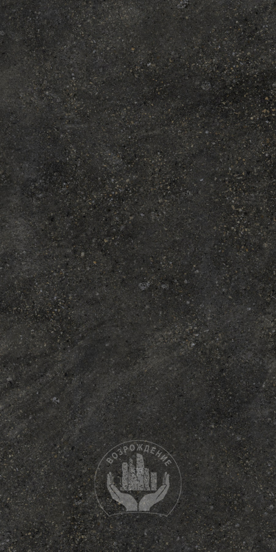 Керамогранит Pietra black 60х120х0.9 PT12F7049 120x60 Матовая 