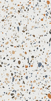 Керамогранит TERRAZZO 1002  60х120 матовый  60х120 Матовый 