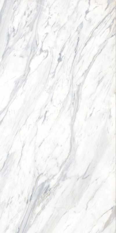 Керамогранит Calcatta Belgia 120x60, белый, полированный OC0000067 120x60 Полированный Белый
