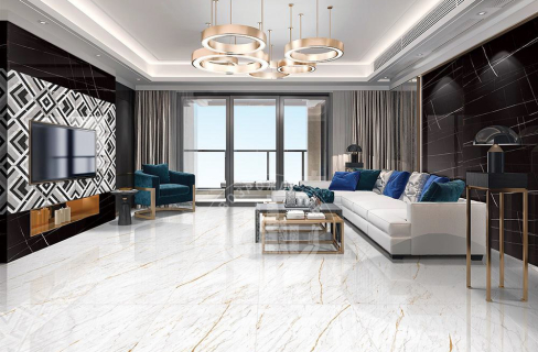 Керамогранит Marina Grande 120х60, бежевый, глянцевый OC0000014 120x60 Глянцевый High Glossy Бежевый
