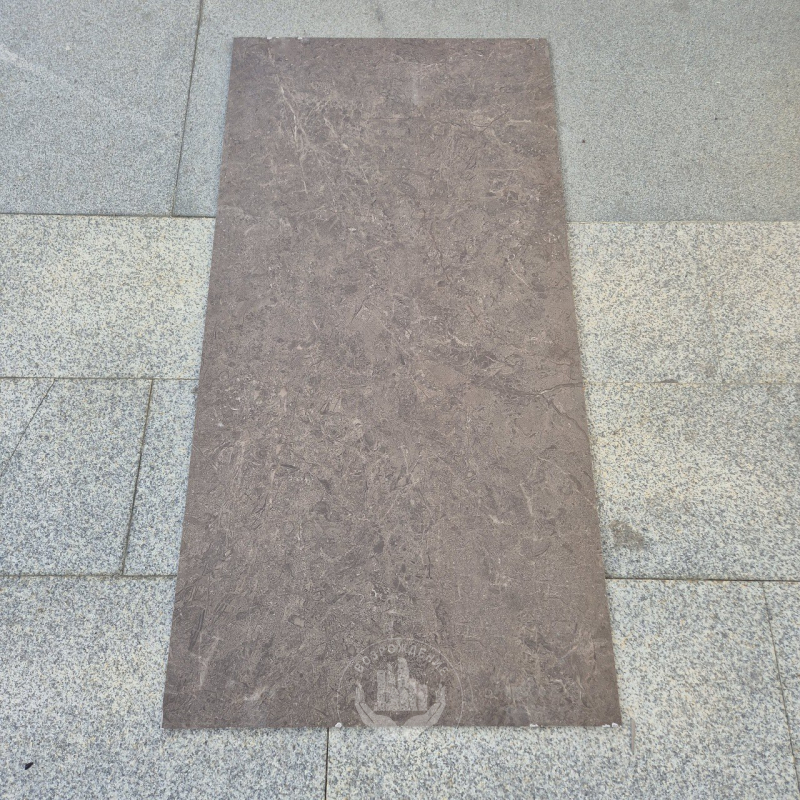 Керамогранит Neapol brown 60х120х0.9 PT12F7039 120x60 Матовая 