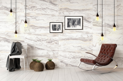 Керамогранит Onyx 120x60, коричневый, глянцевый OC0000055 120x60 Глянцевый High Glossy Коричневый