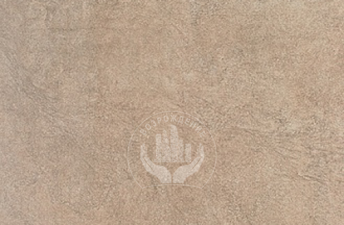 Ступень керамогранит Королевская дорога 120x30, светло-коричневая,  матовая  120x30 Матовый Светло-коричневый