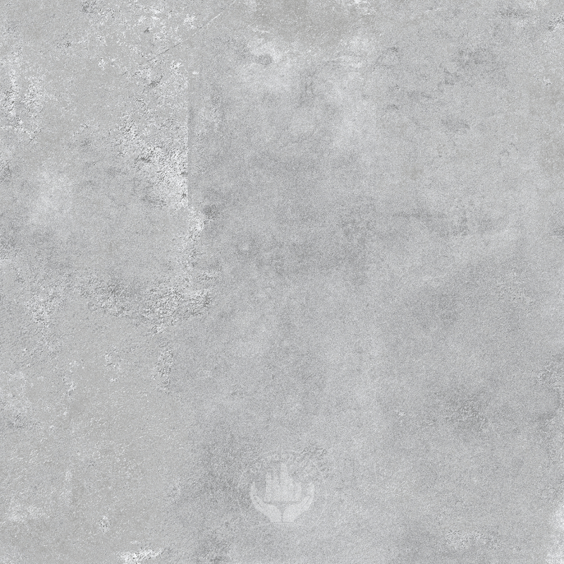 Керамогранит "TORONTO BETTON GREY" 45х45х0.8 серый 737299 45x45  Серый