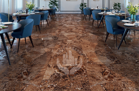 Керамогранит Silver Root Pearl 160x80, бежевый, полированный OC0000047 160x80 Полированный Бежевый