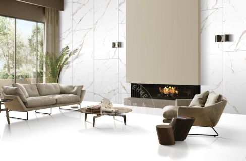 Керамогранит Nero Decor 120x60, серый, белый, черный, глянцевый OC0000053 120x60 Глянцевый High Glossy Серый Белый Черный