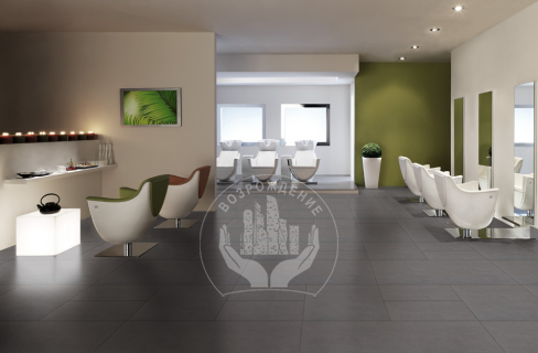 Керамогранит Loft LF04 120х60, тёмно-серый, неполированный LF04 120x60 Неполированный Глазурованный Ректифицированный Тёмно-серый