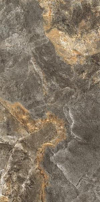 Керамогранит Slate Natural 120x60, коричневый, серый, матовый OC0000037 120x60 Матовый Коричневый Серый