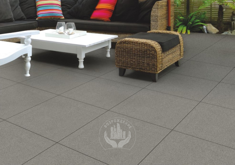 Керамогранит Crest Mist 60х60  60x60  Полированный   