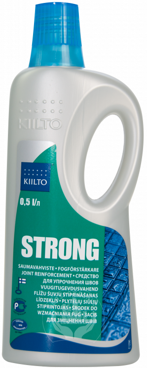 Средство для упрочнения затирки для швов Kiilto Strong 0,5 л    
