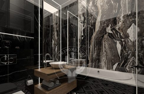 Керамогранит Marina Grande 120х60, бежевый, глянцевый OC0000014 120x60 Глянцевый High Glossy Бежевый