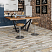 Керамогранит "Color Wood", 20х80х9 780222 20х80  Микс