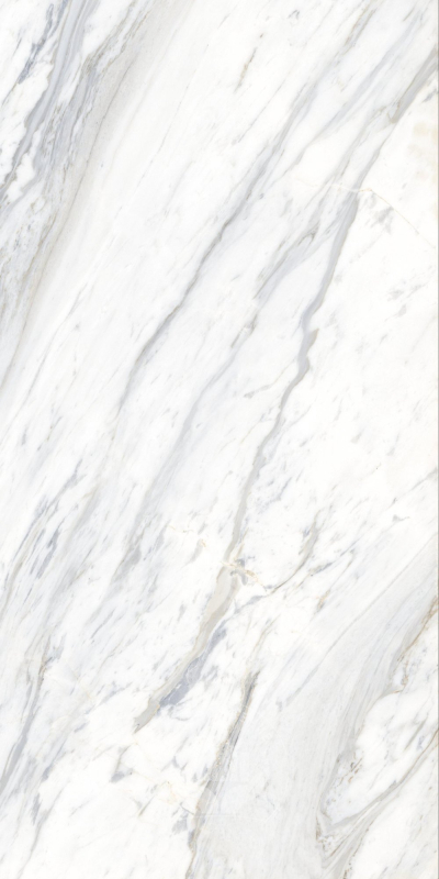 Керамогранит Calcatta Belgia 120x60, белый, полированный OC0000067 120x60 Полированный Белый