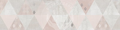 Керамогранит "Trend" треугольники, 20х80х9 780661 20х80  